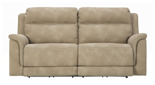 Next - Gen - Power Reclining Sofa - Hornell Furniture Outlet