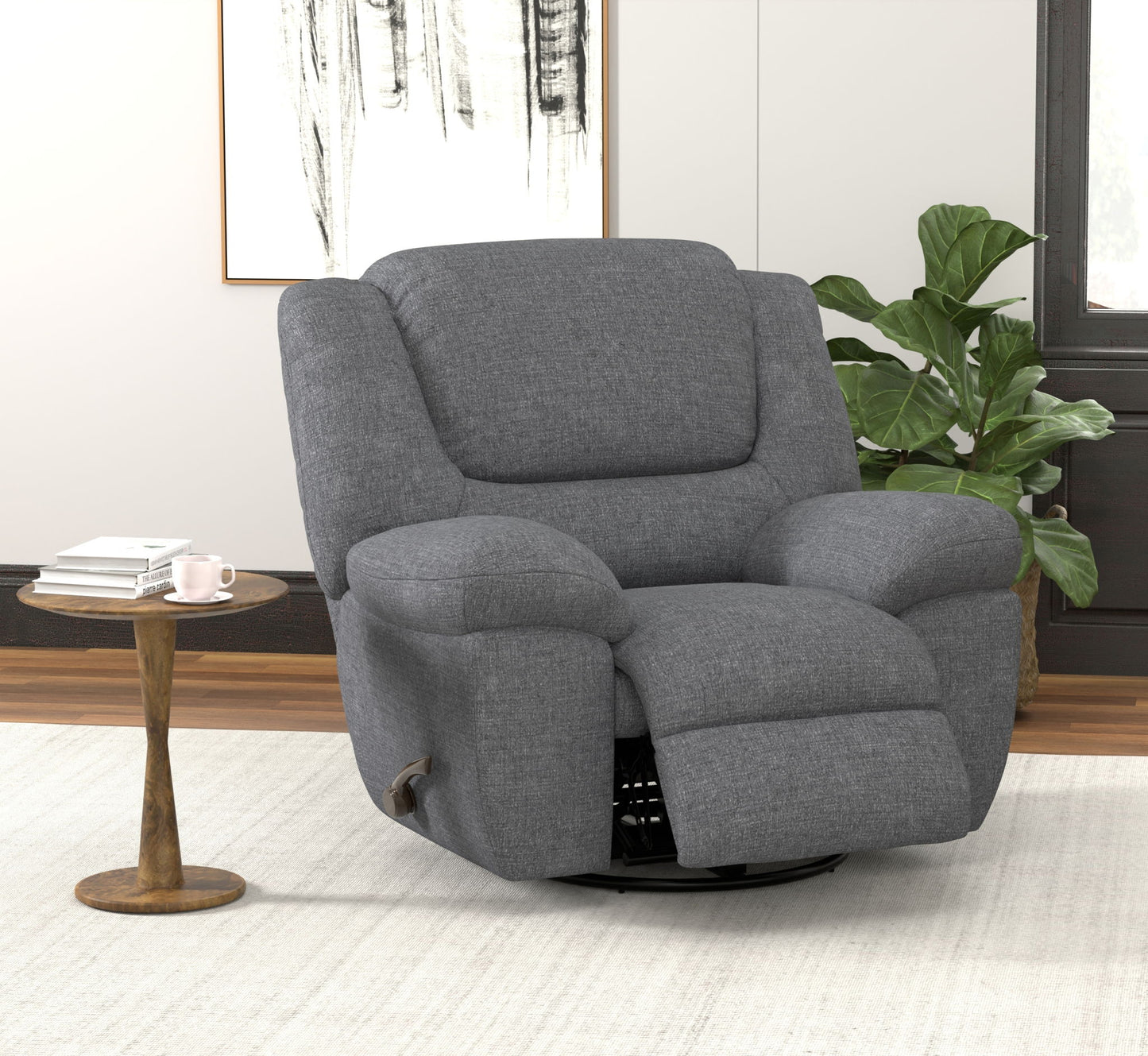Trifecta - Recliner - Hornell Furniture Outlet