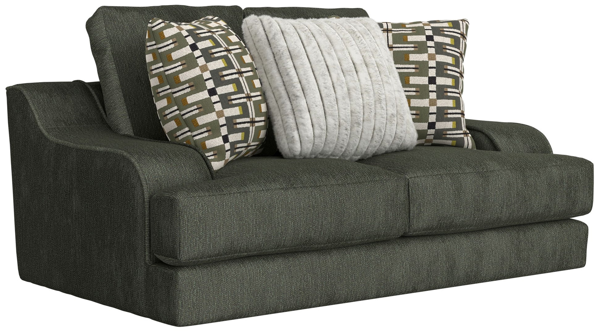 Olympus - Loveseat - Hornell Furniture Outlet