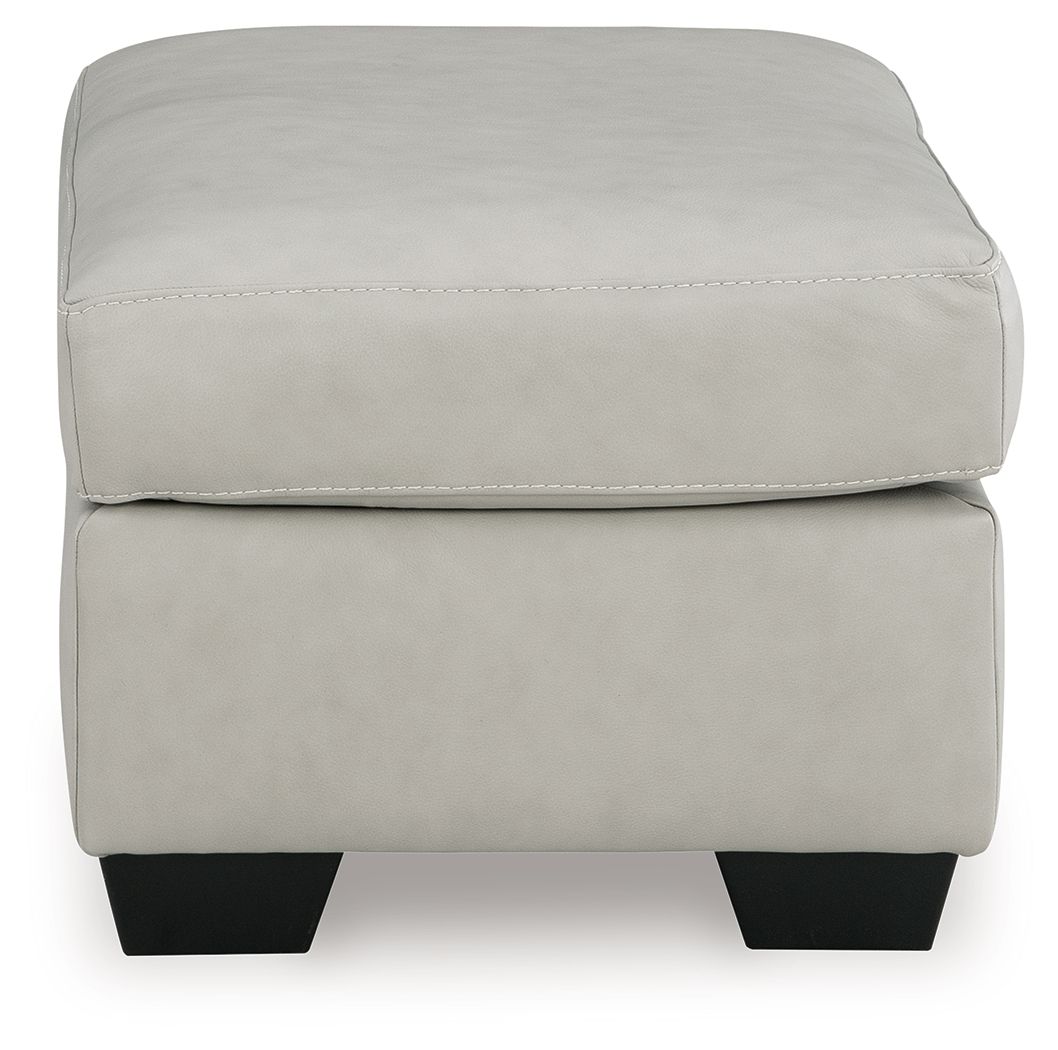 Santorine - Ottoman - Hornell Furniture Outlet