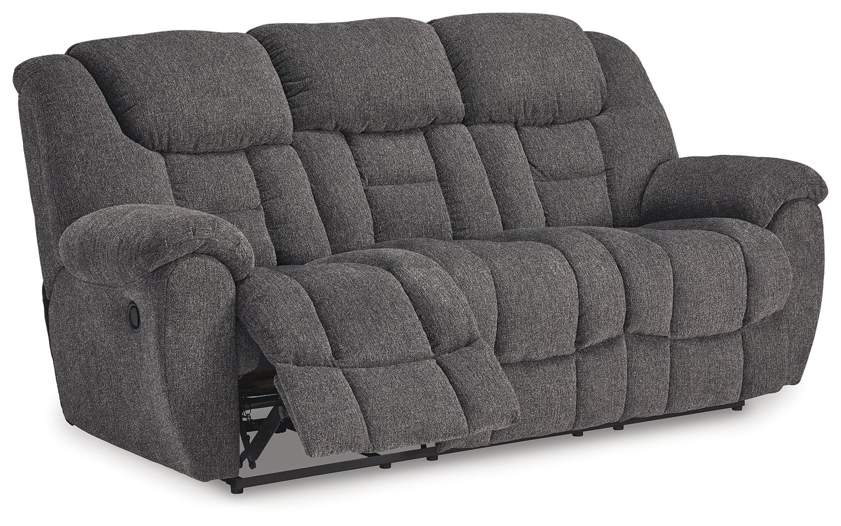 Foreside - Reclining Living Room Set - Hornell Furniture Outlet