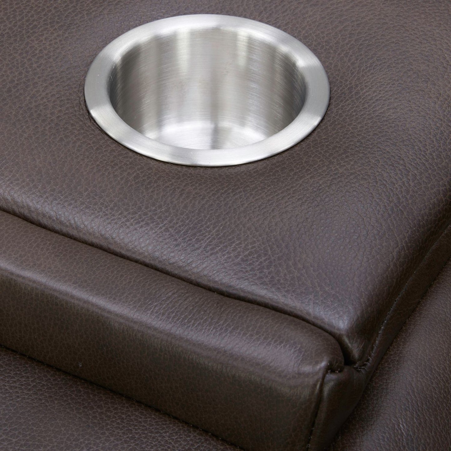 Crawford - Sofa P3 & ZG - Finch Cacao - Hornell Furniture Outlet