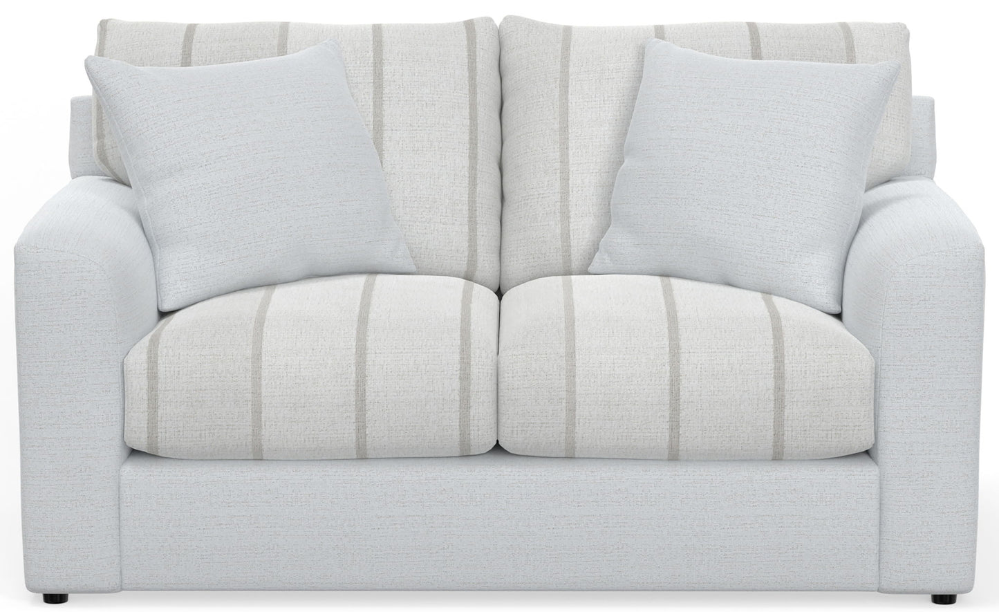 Lindsey - Loveseat - Hornell Furniture Outlet