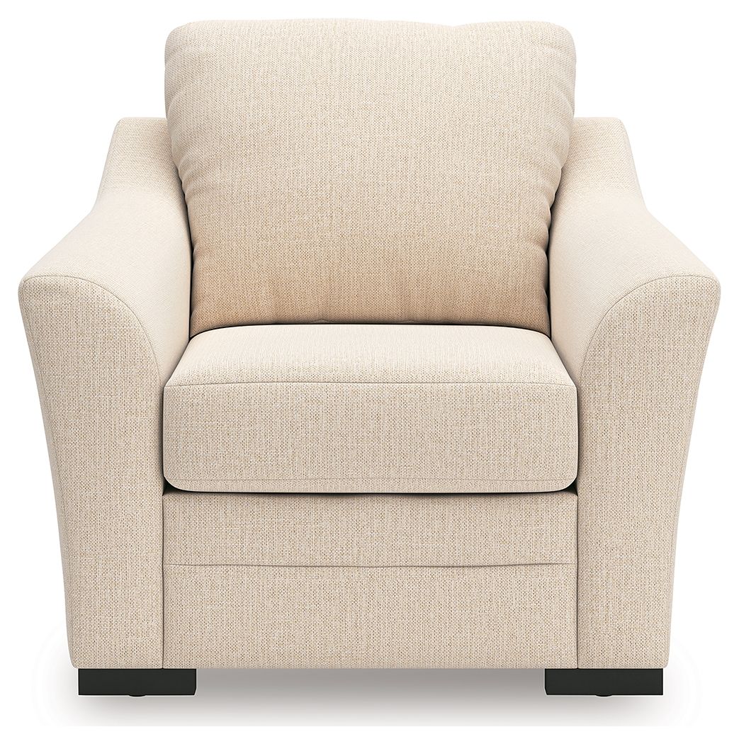 Lango - Jute - Chair - Hornell Furniture Outlet