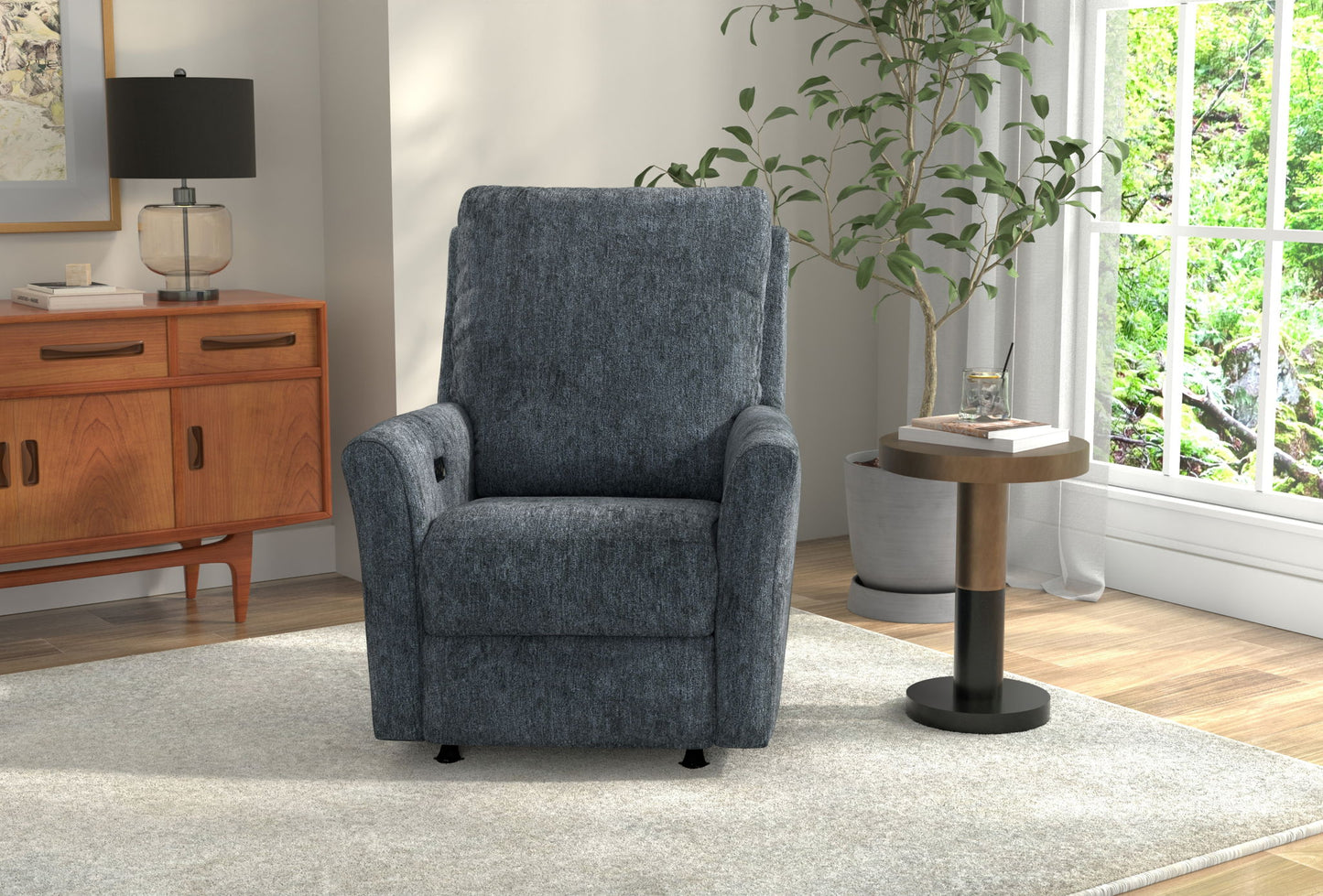 Belton - Recliner - Hornell Furniture Outlet