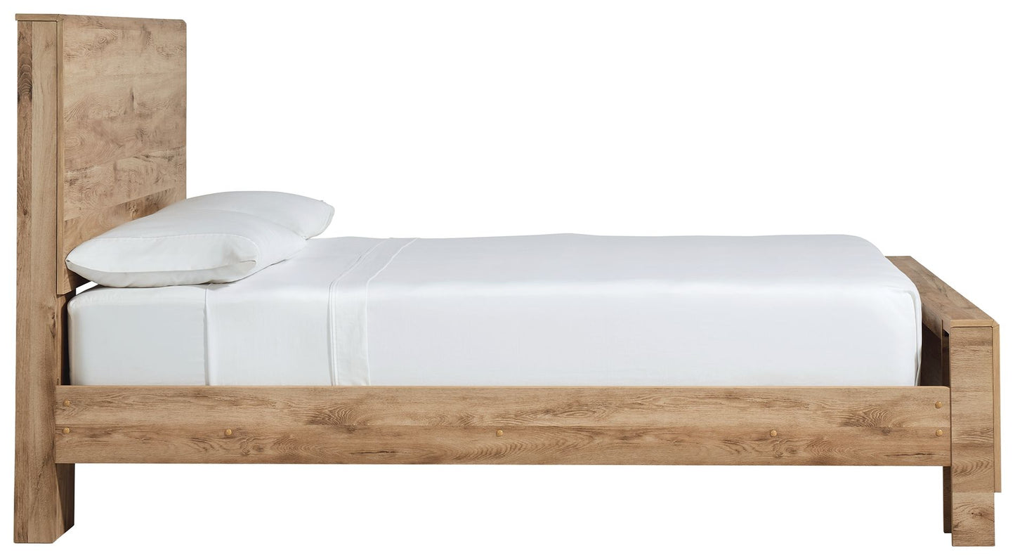 Hyanna - Panel Bed - Hornell Furniture Outlet