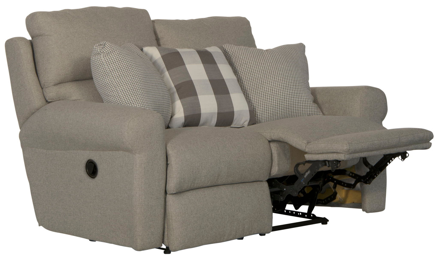 Westport - Lay Flat Reclining Loveseat - Hornell Furniture Outlet