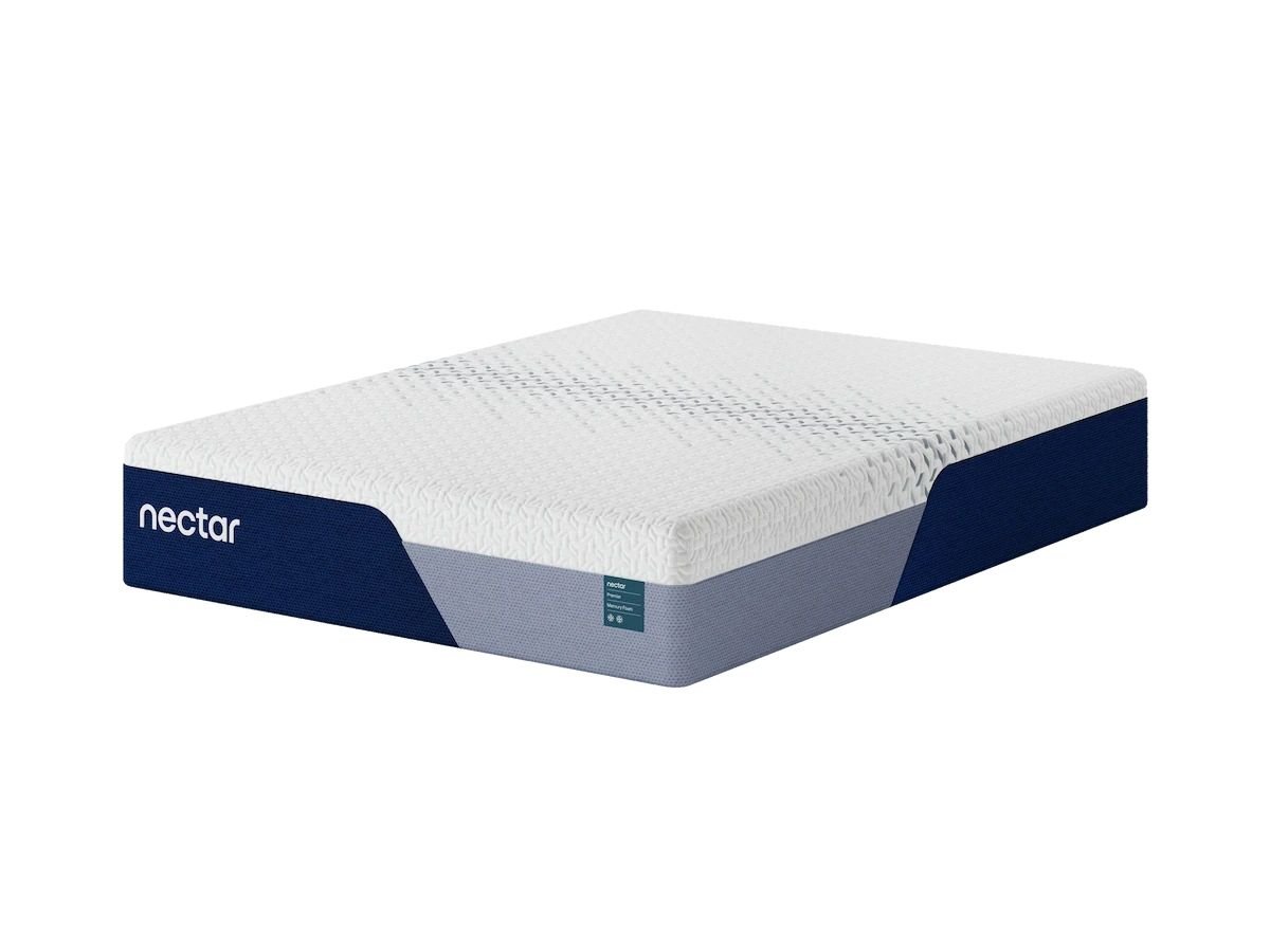 Nectar Premier Memory Foam 5.1 - Mattress - Hornell Furniture Outlet