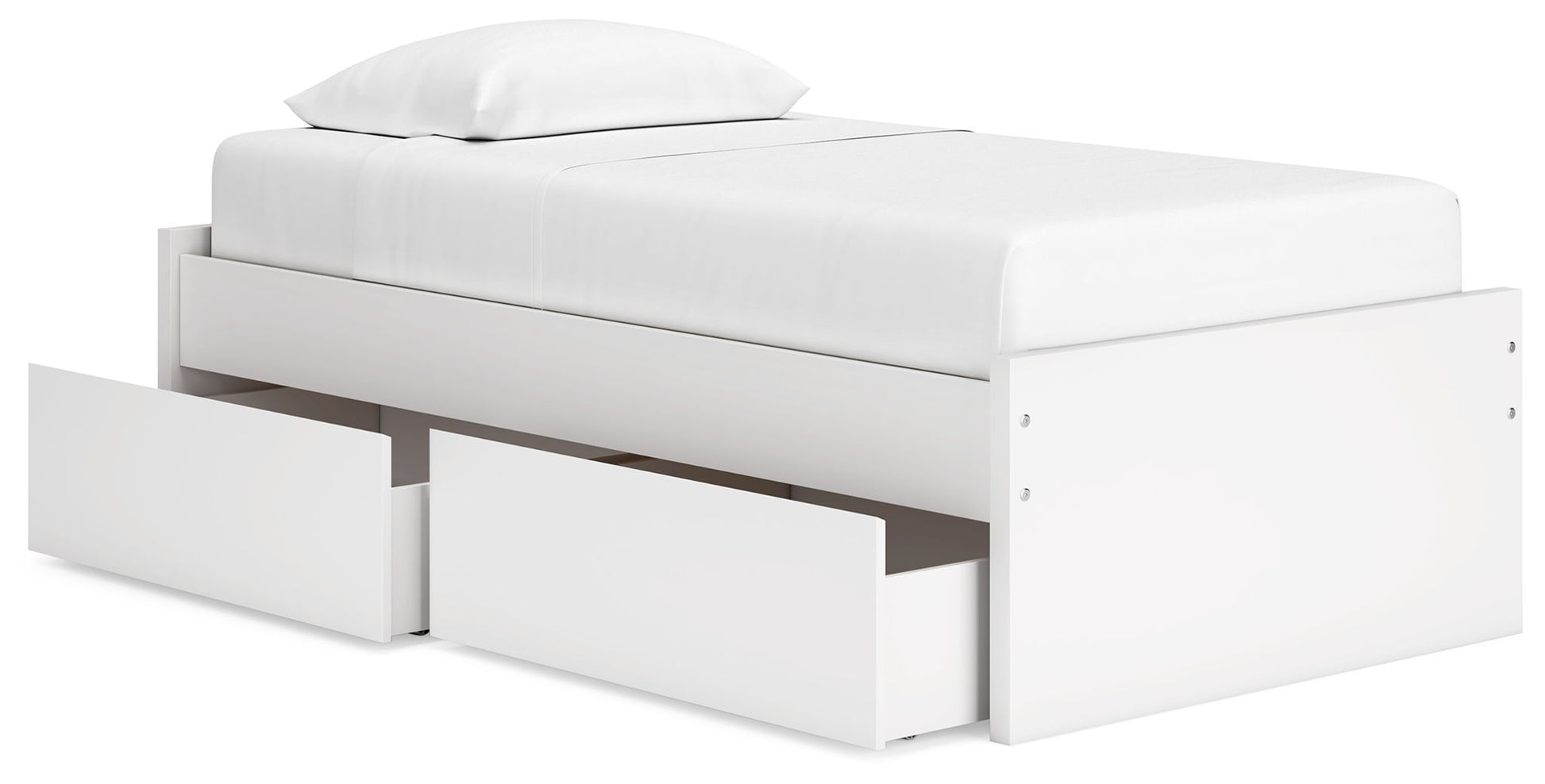 Onita - Platform Bed - Hornell Furniture Outlet