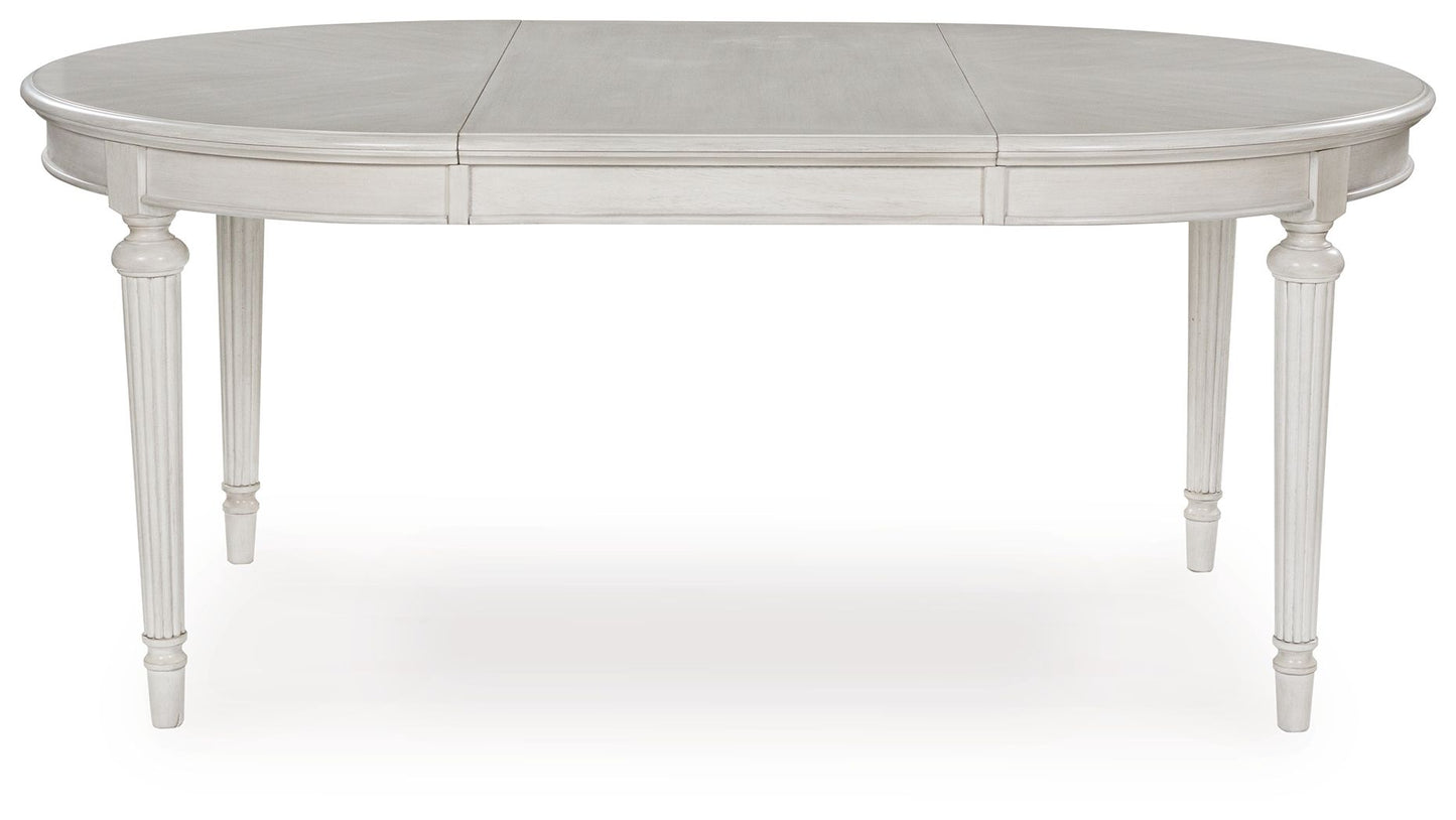 Montelaine - Dining Room Extension Table Set - Hornell Furniture Outlet