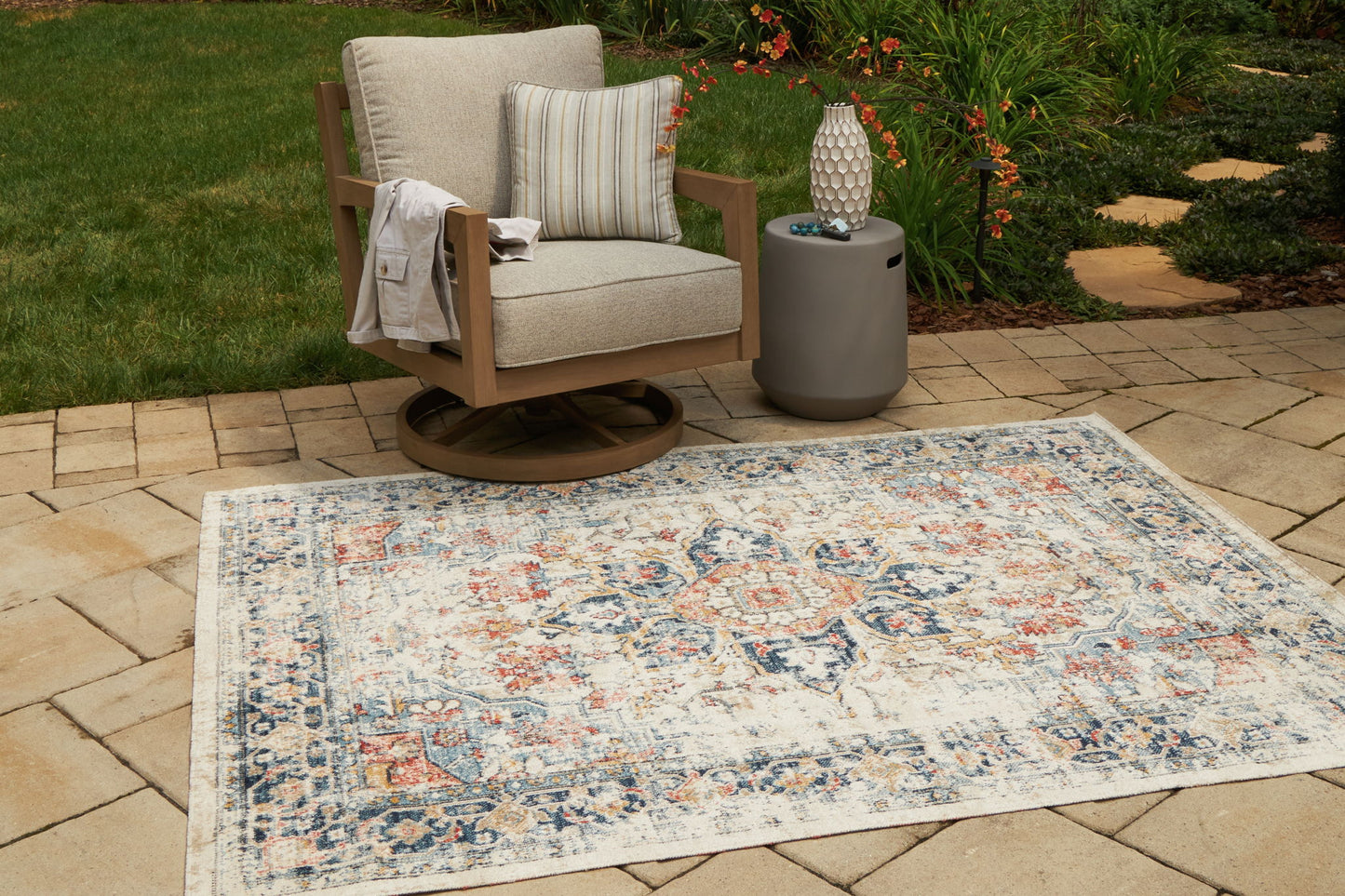 Jarrpage - Rug - Hornell Furniture Outlet