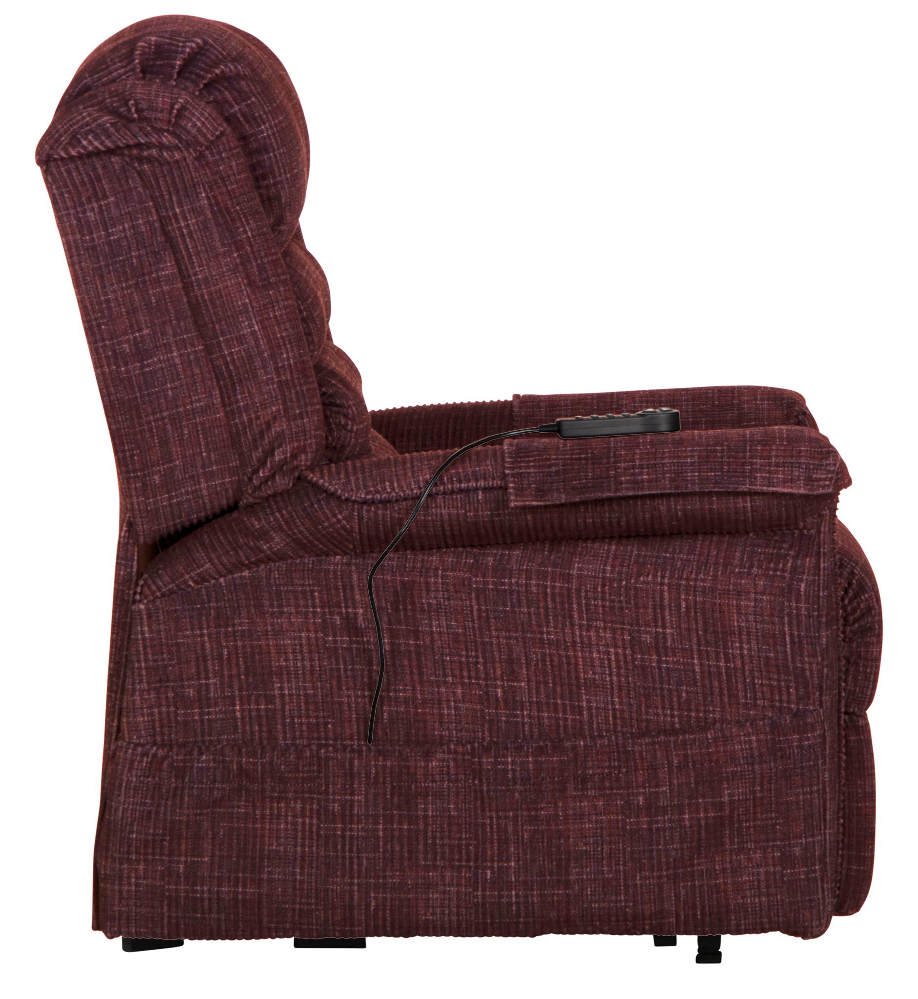 Soother - Power Lift Recliner - Hornell Furniture Outlet