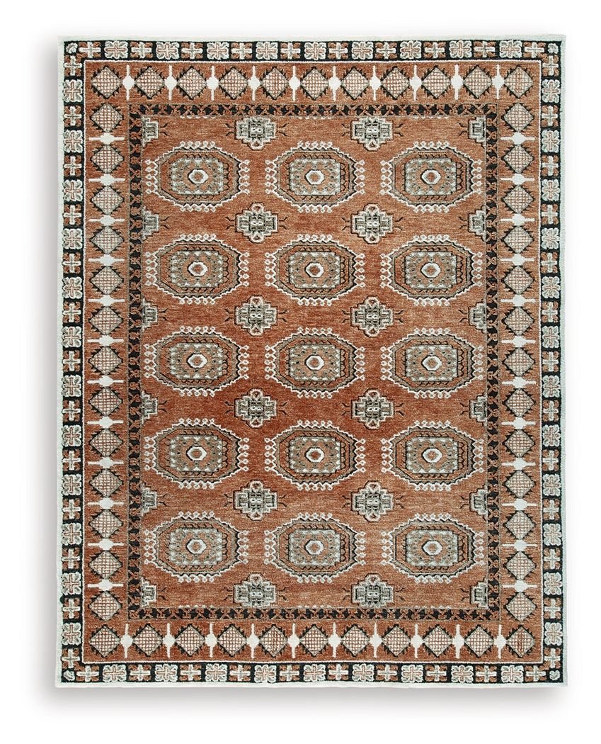 Qaabiz - Rug - Hornell Furniture Outlet