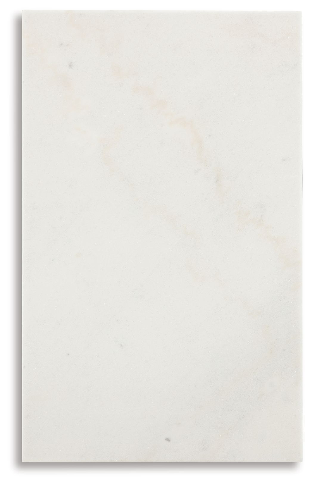 Fostead - White / Espresso - Rectangular Cocktail Table - Hornell Furniture Outlet
