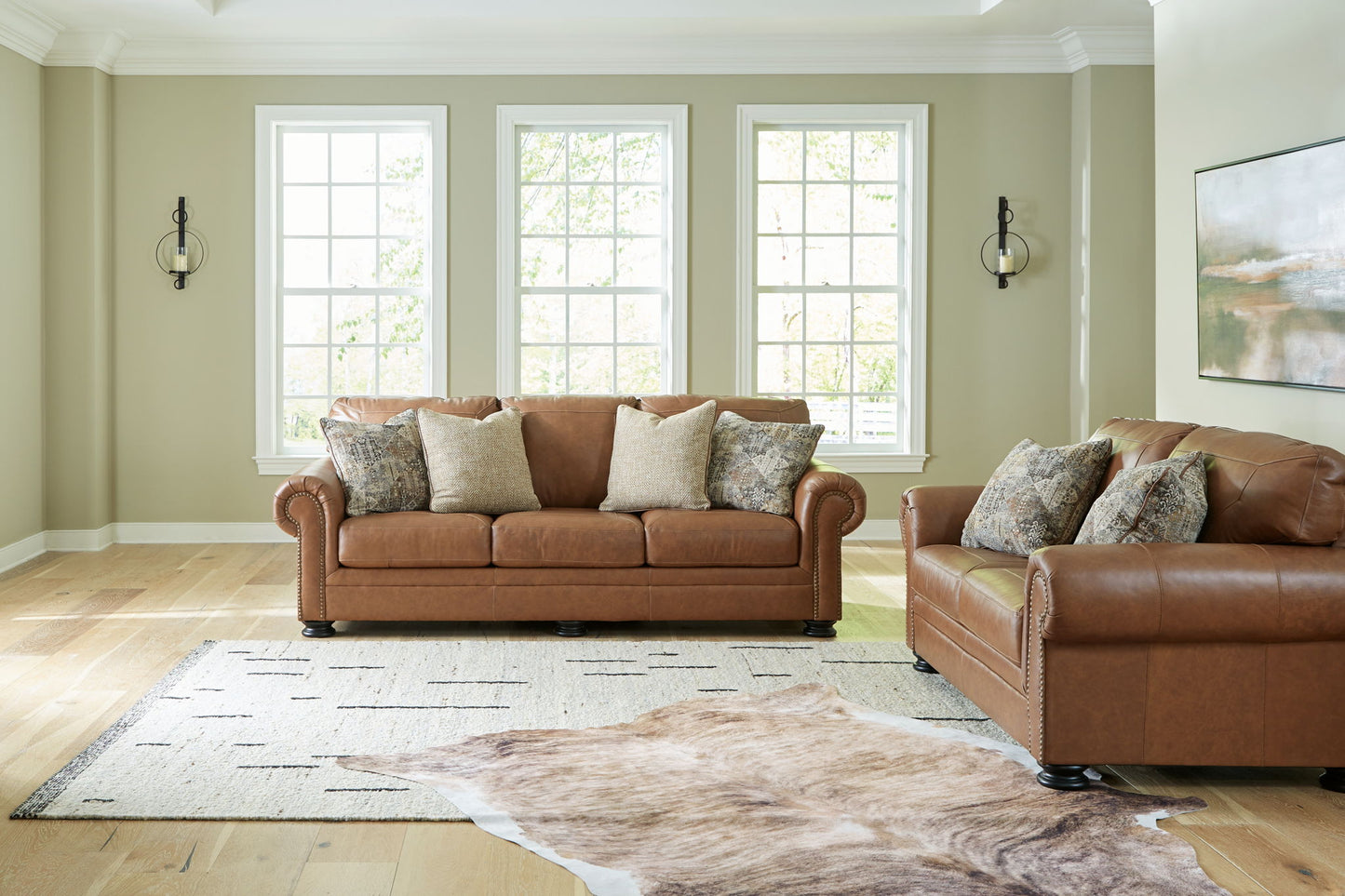 Carianna - Living Room Set - Hornell Furniture Outlet