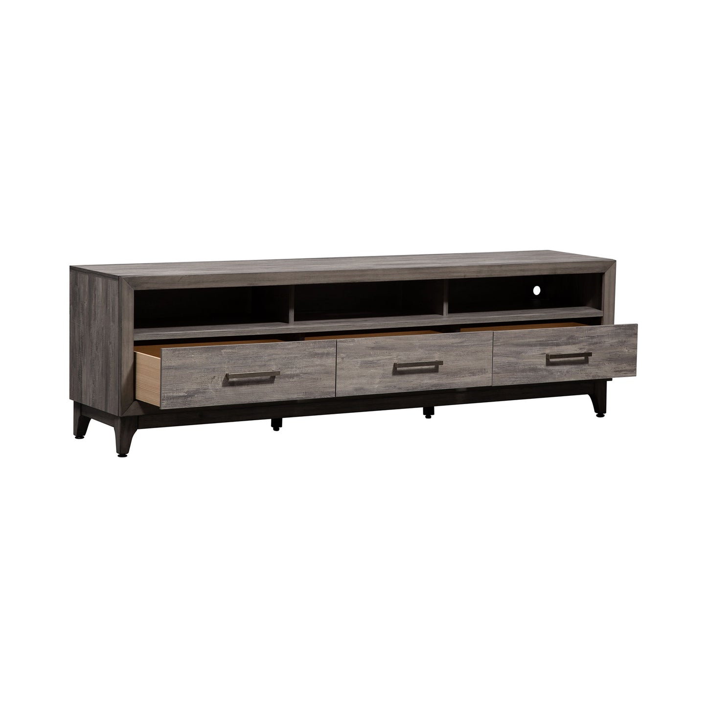Mercury - TV Console - Hornell Furniture Outlet