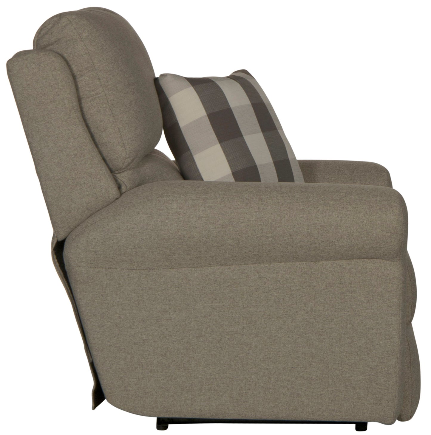 Westport - Power Lay Flat Recliner - Hornell Furniture Outlet