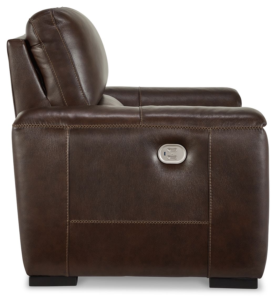 Alessandro - Power Recliner - Hornell Furniture Outlet