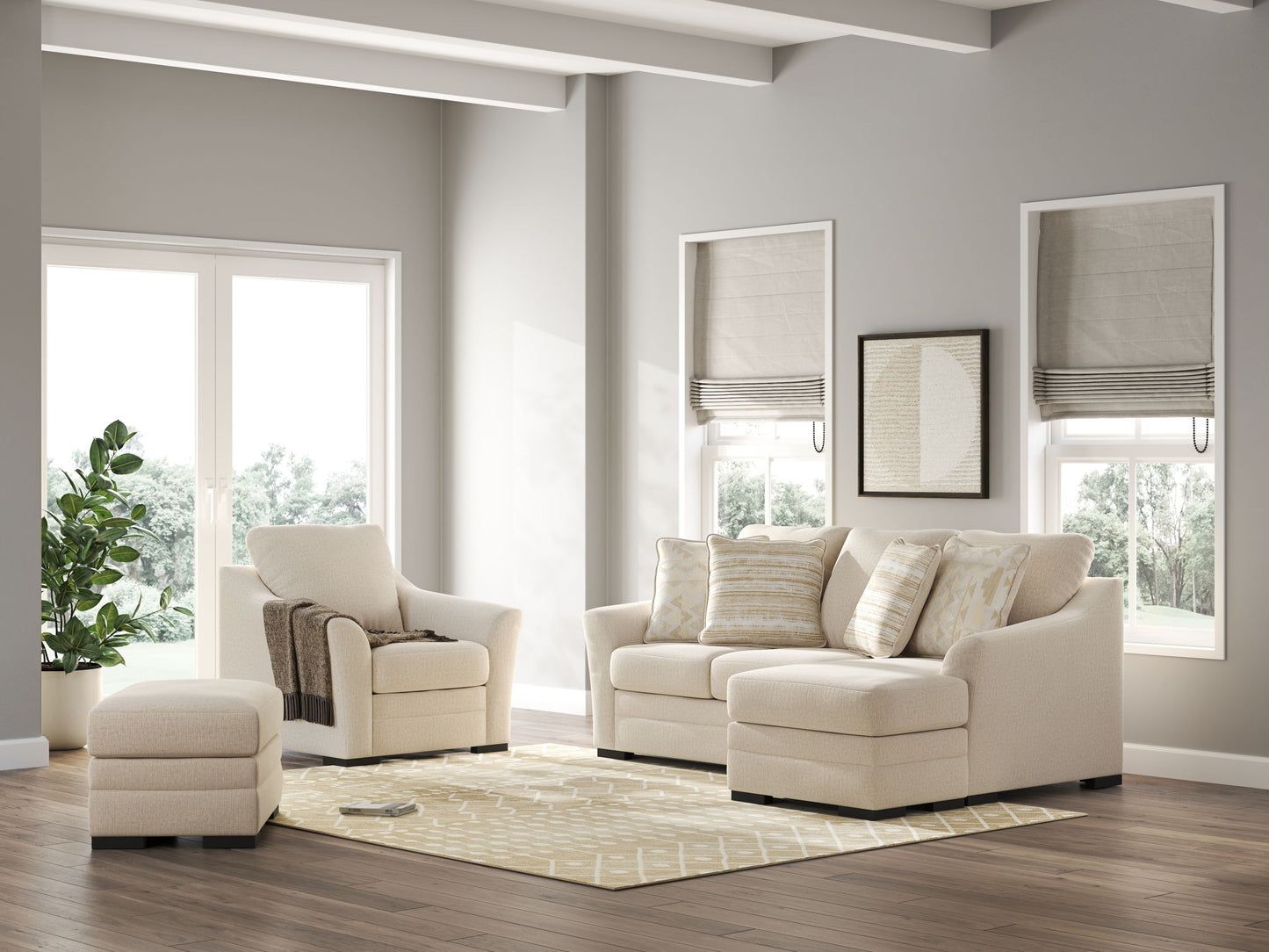 Lango - Living Room Set - Hornell Furniture Outlet