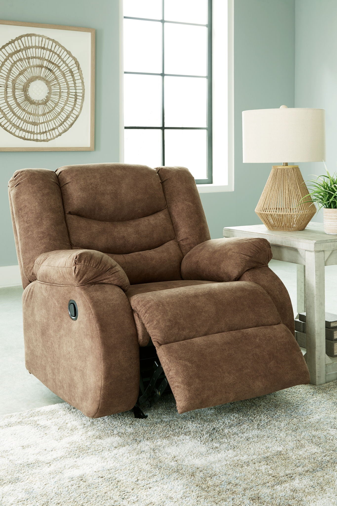 Partymate - Rocker Recliner - Hornell Furniture Outlet