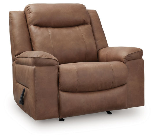 Status Check - Rocker Recliner - Hornell Furniture Outlet