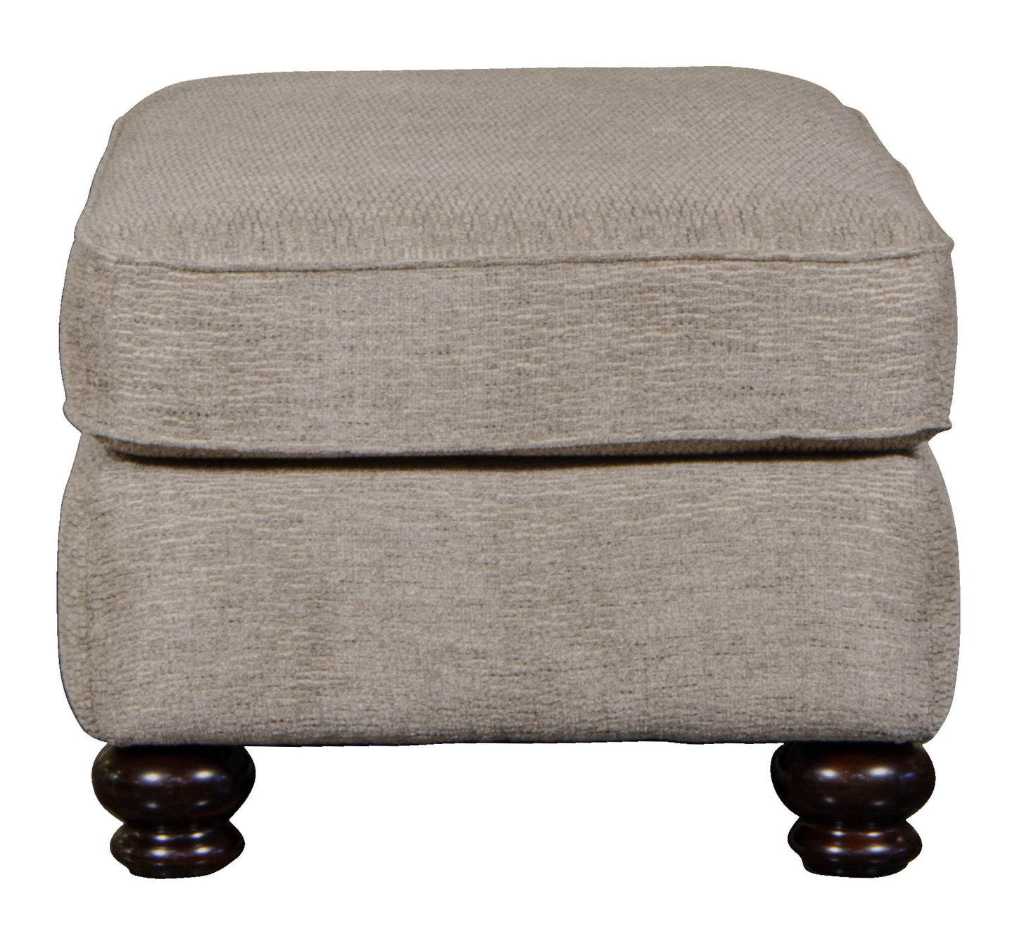 Freemont - Ottoman - Pewter - Hornell Furniture Outlet