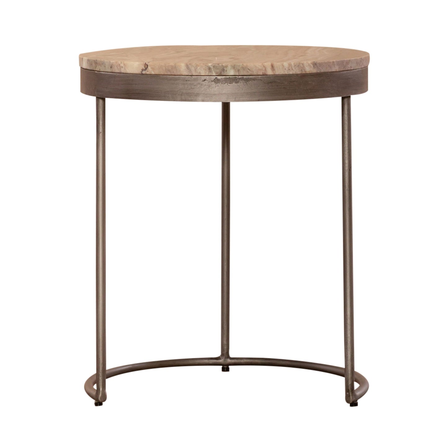 Eclipse - Nesting Tables - Light Brown - Hornell Furniture Outlet