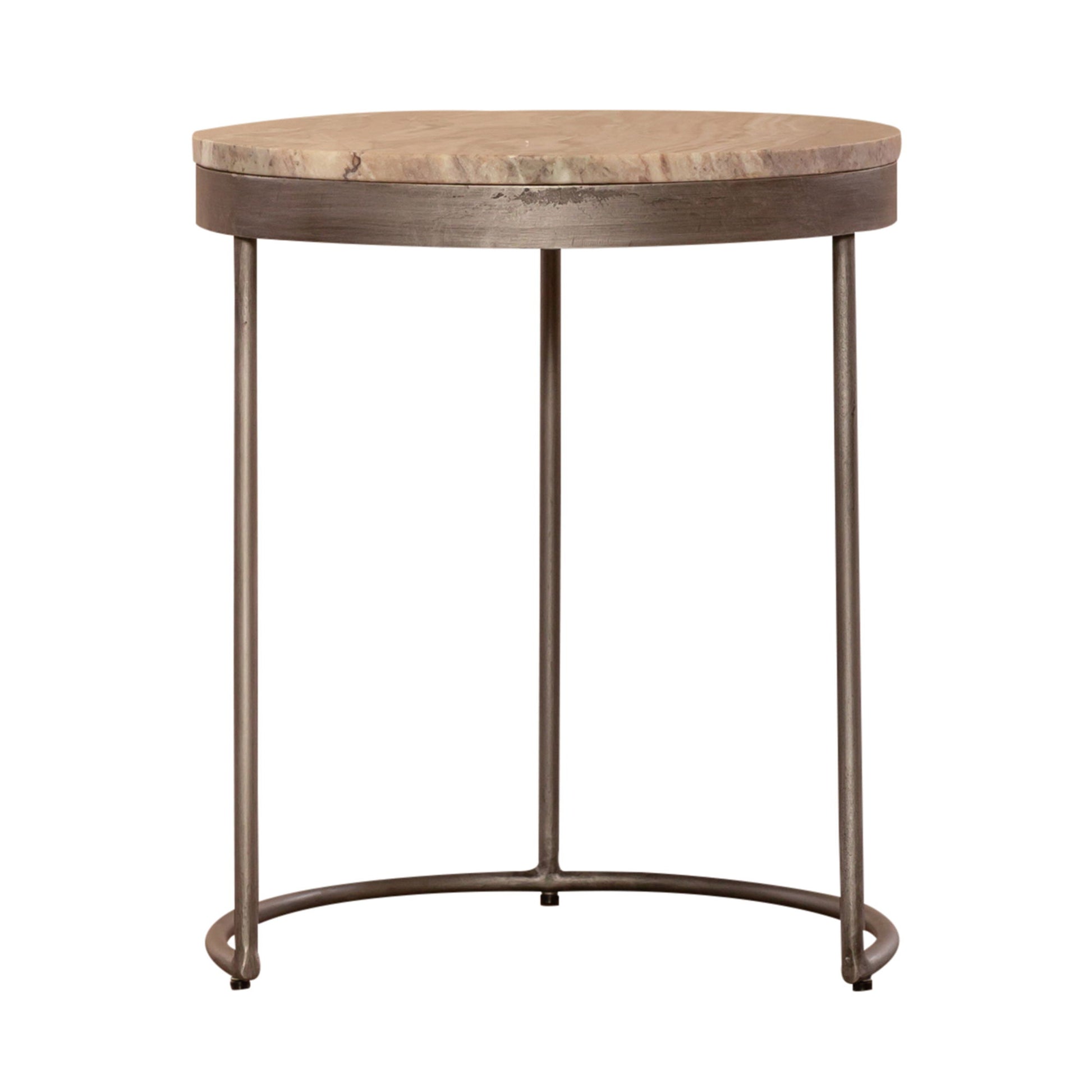 Eclipse - Nesting Tables - Light Brown - Hornell Furniture Outlet