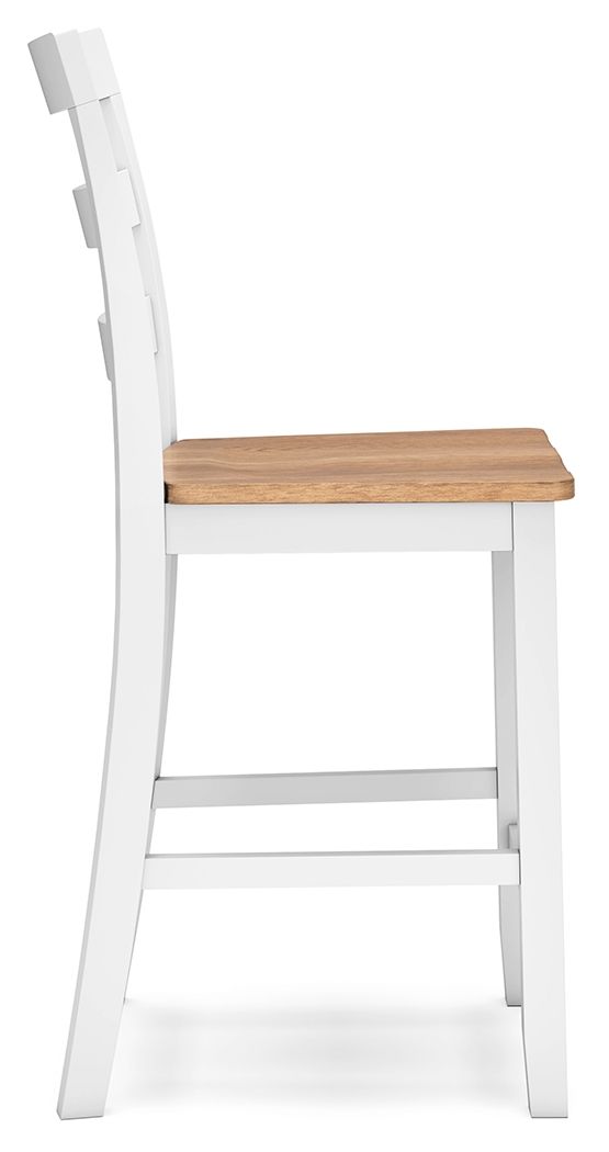 Gesthaven - Barstool (Set of 2) - Hornell Furniture Outlet