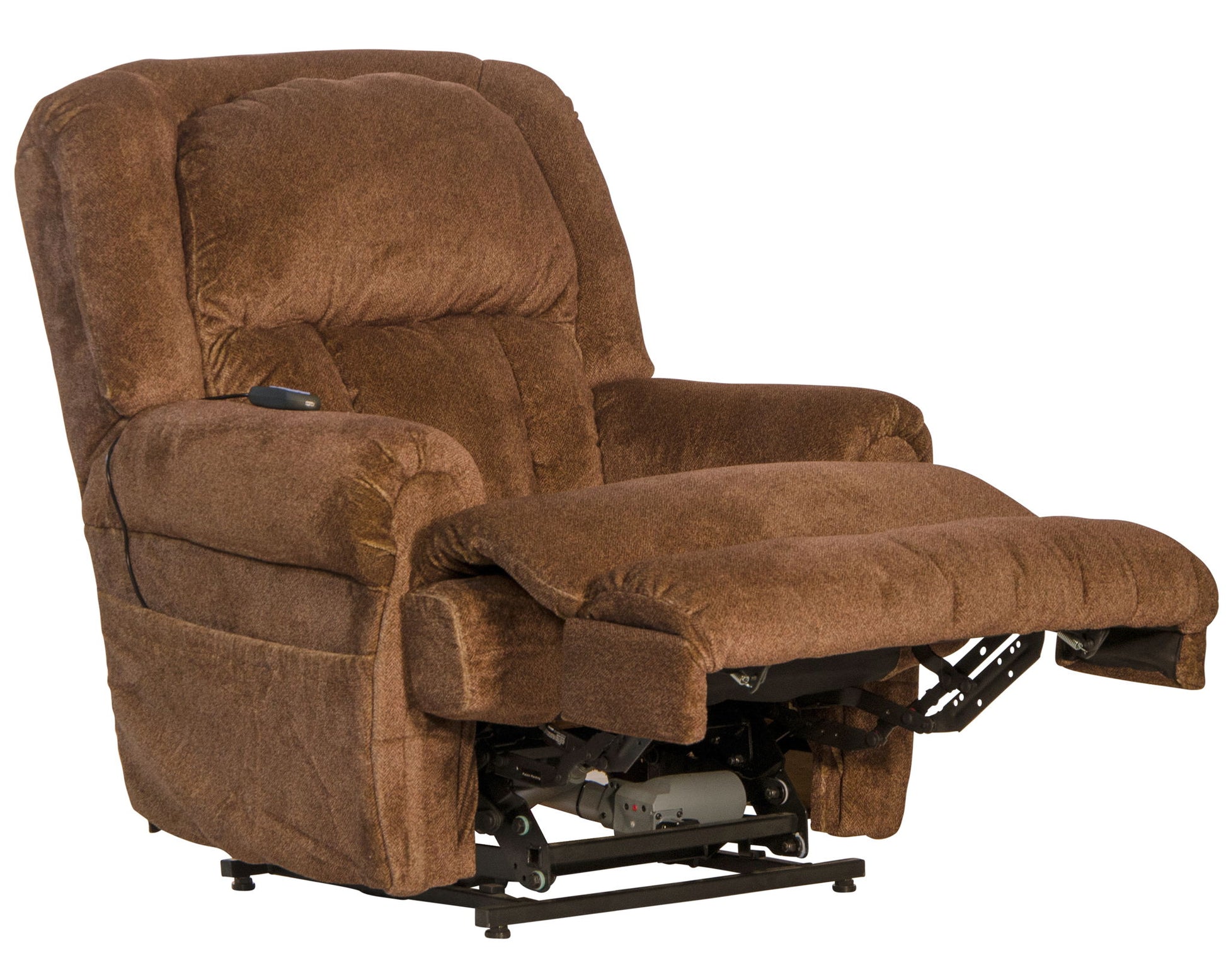 Burns - Power Lift Full Lay Flat With "Dual Motor" Comfort Function - Hornell Furniture Outlet