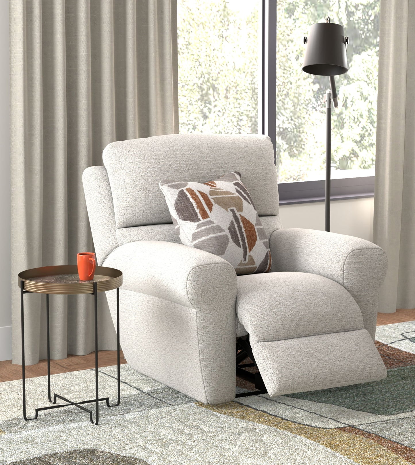 Kellen - Recliner - Hornell Furniture Outlet