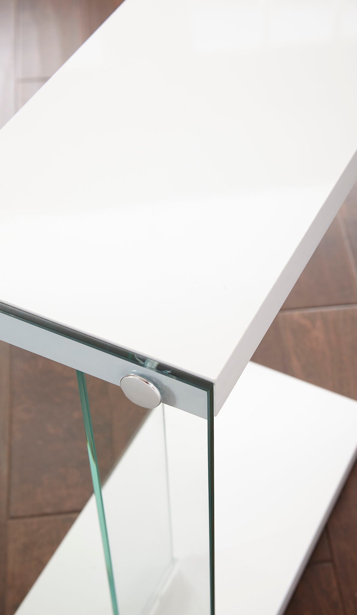 Elaina - Chair Side End Table - Hornell Furniture Outlet