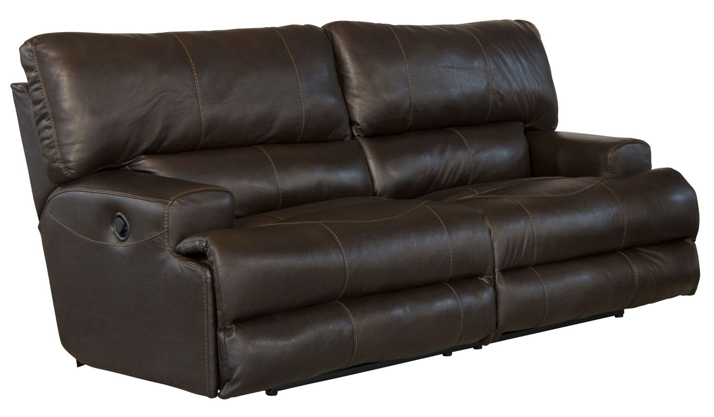 Wembley - Lay Flat Reclining Sofa - Hornell Furniture Outlet
