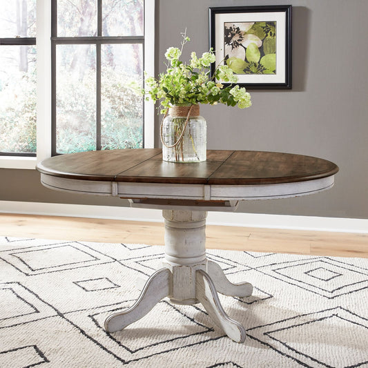 Carolina Crossing - Gathering Table - Hornell Furniture Outlet