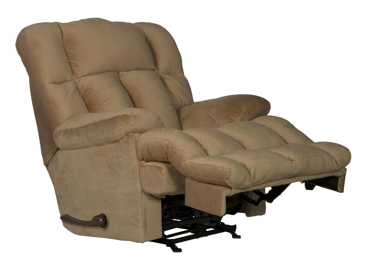 Cloud 12 - Power Chaise Rocker Recliner - Hornell Furniture Outlet
