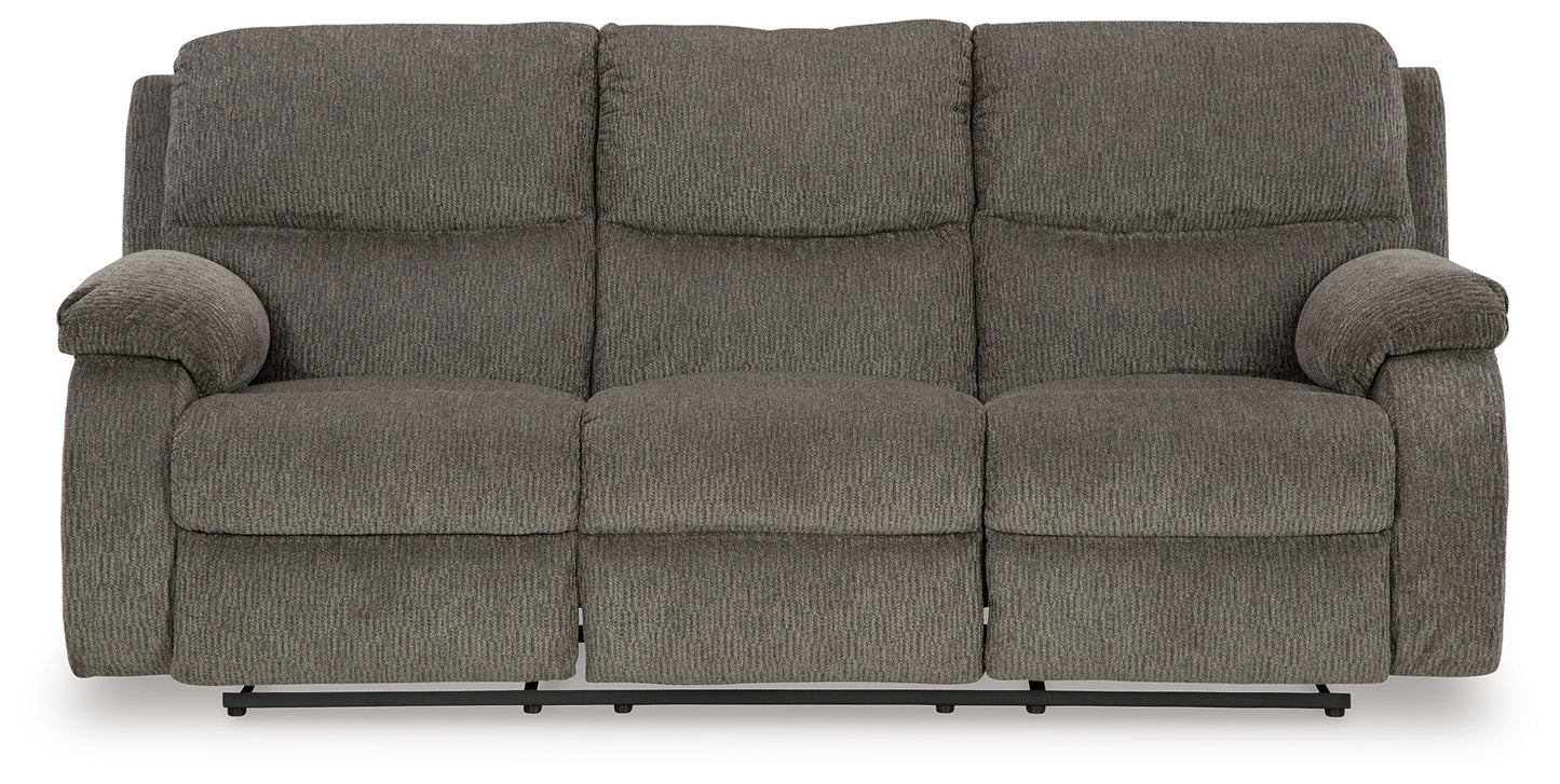 Scranto - Reclining Sofa - Hornell Furniture Outlet