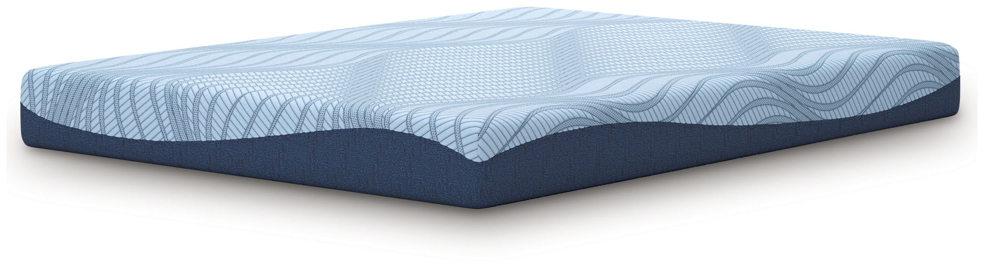 Peak 2.0 8 Memory Foam - Mattress - Hornell Furniture Outlet