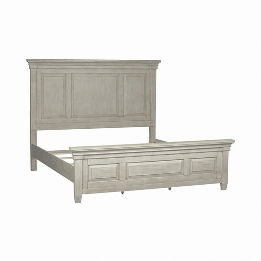 Heartland - Panel Bed - Hornell Furniture Outlet