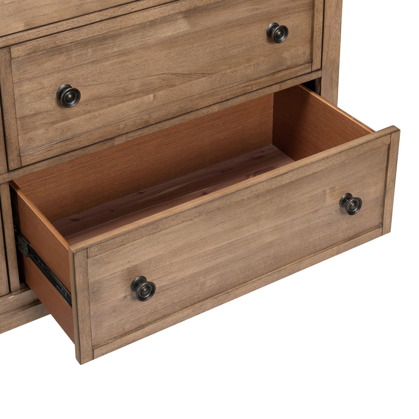 Haven Hills - Dresser - Hornell Furniture Outlet