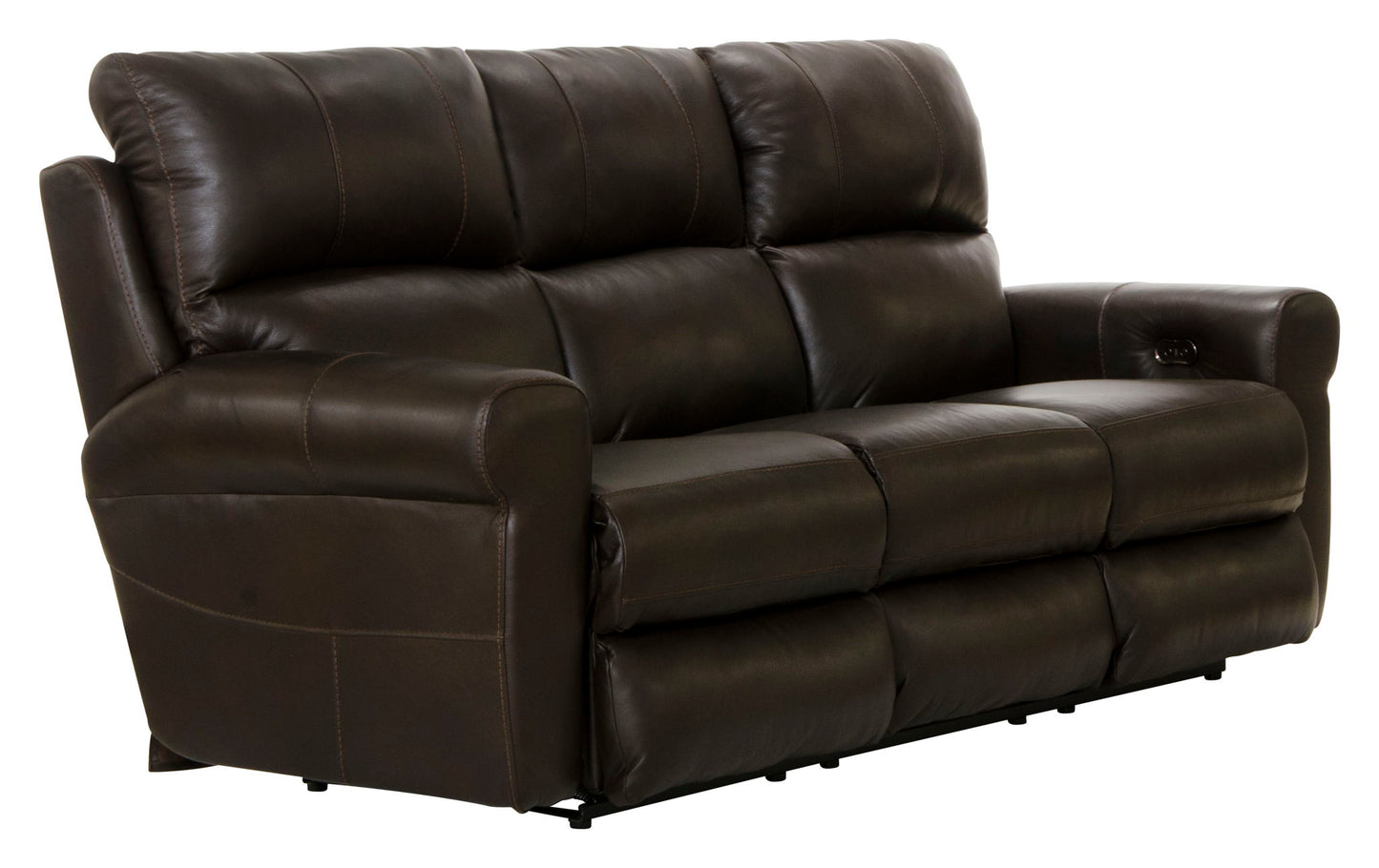 Torretta - Power Lay Flat Reclining Sofa - Hornell Furniture Outlet