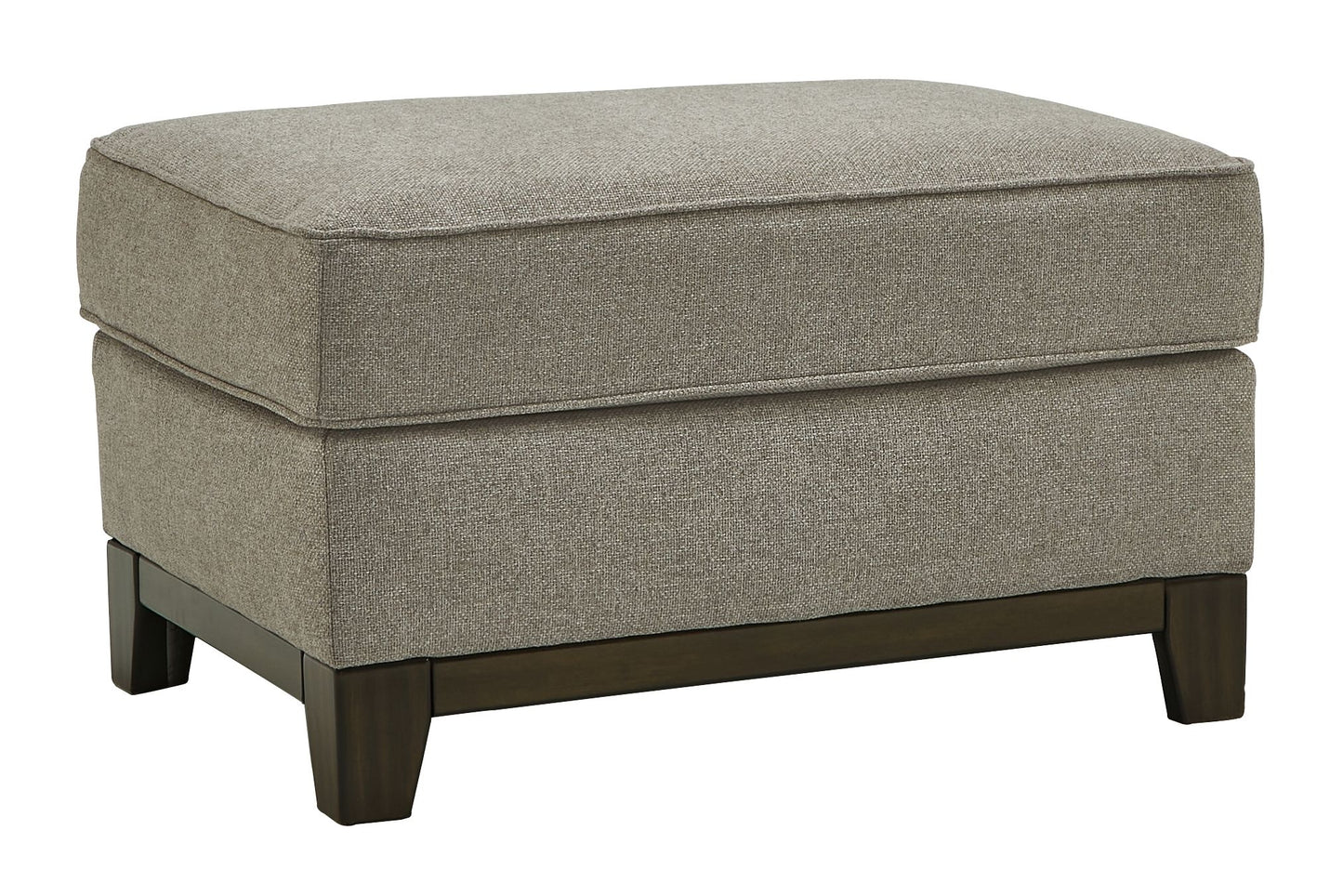 Kaywood - Granite - Ottoman - Hornell Furniture Outlet