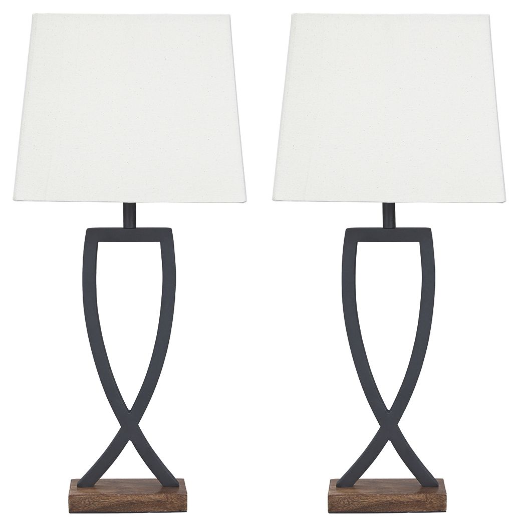 Makara - Table Lamp - Hornell Furniture Outlet