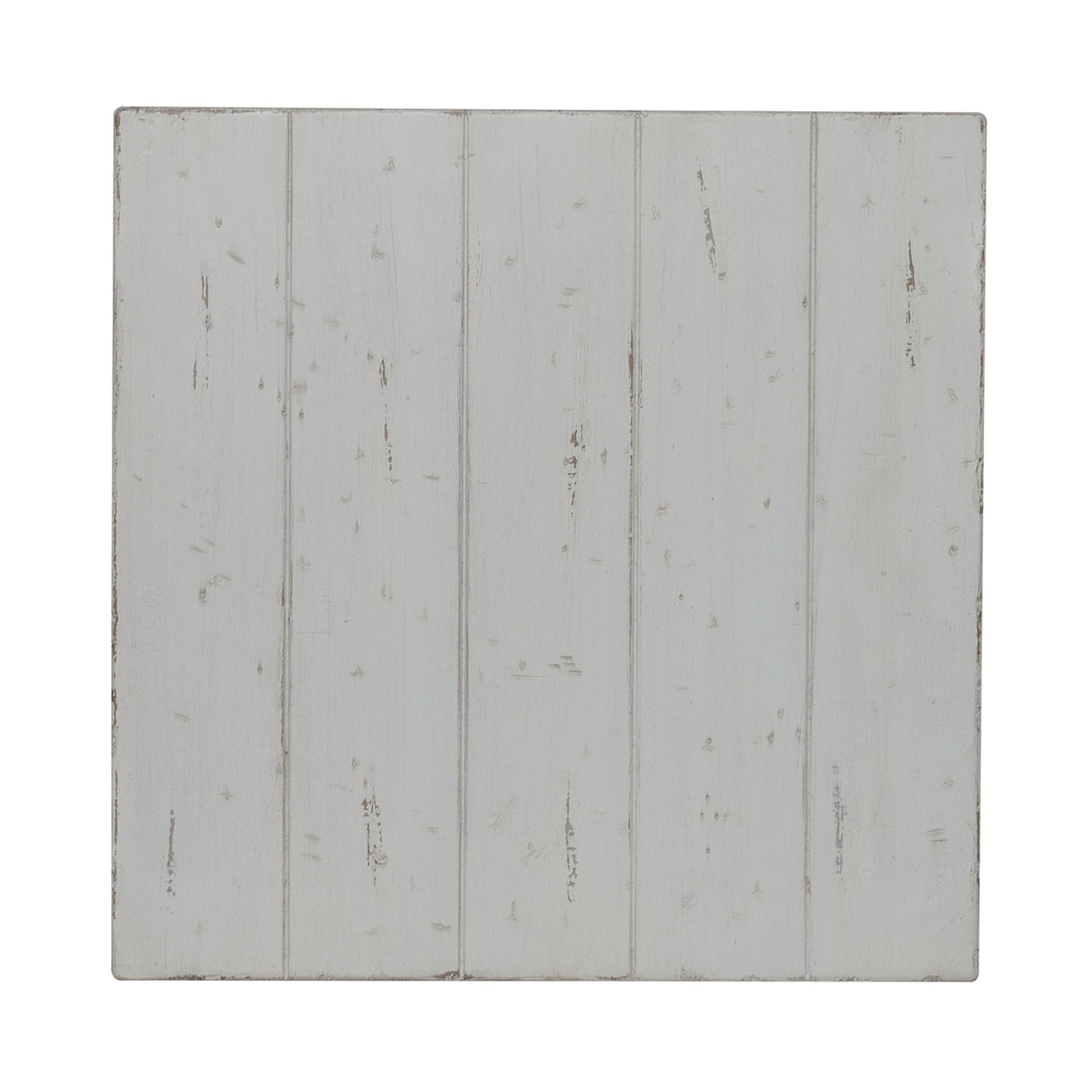 River Place - Console Stool - White - Hornell Furniture Outlet