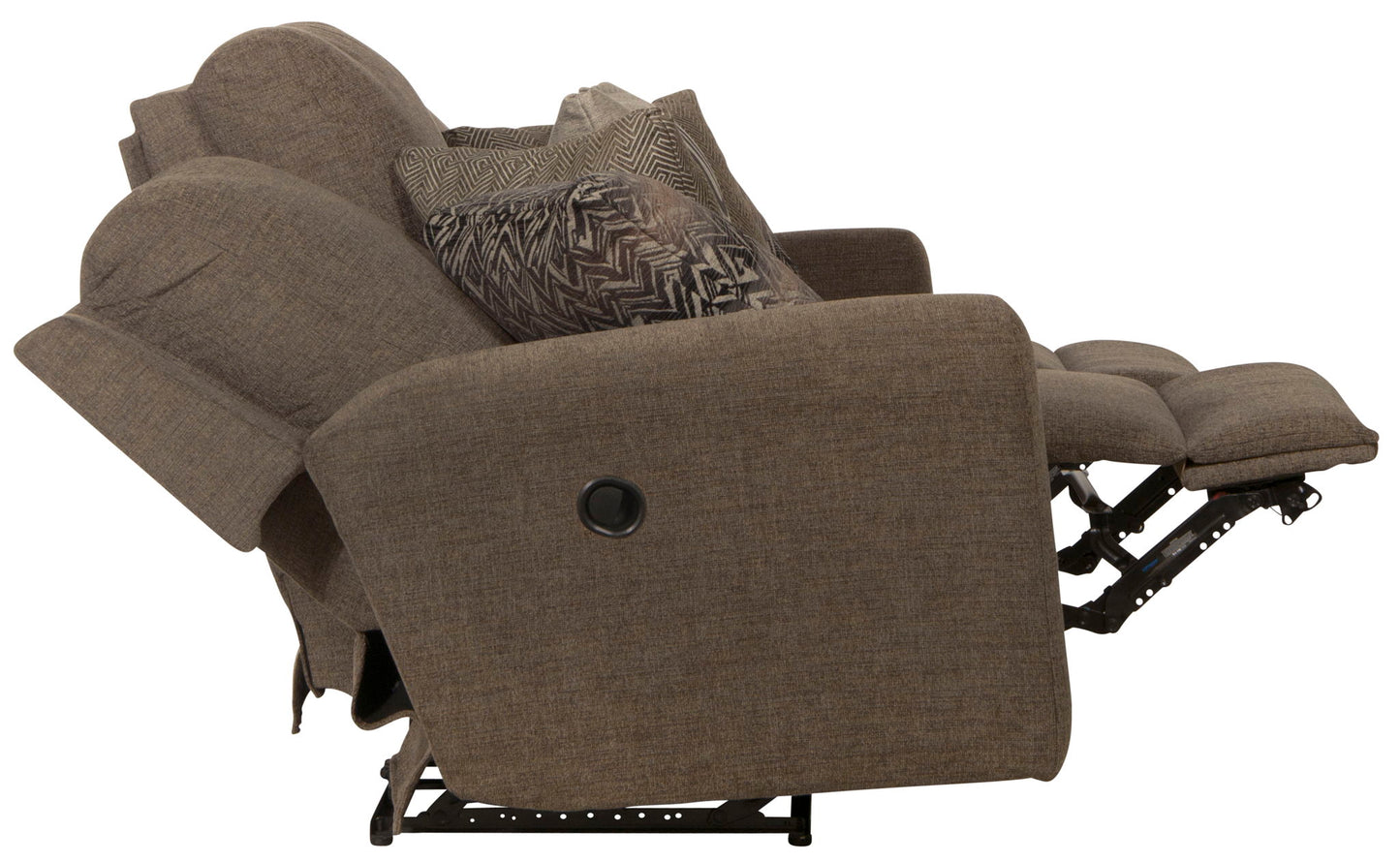 Calvin - Reclining Sofa - Hornell Furniture Outlet