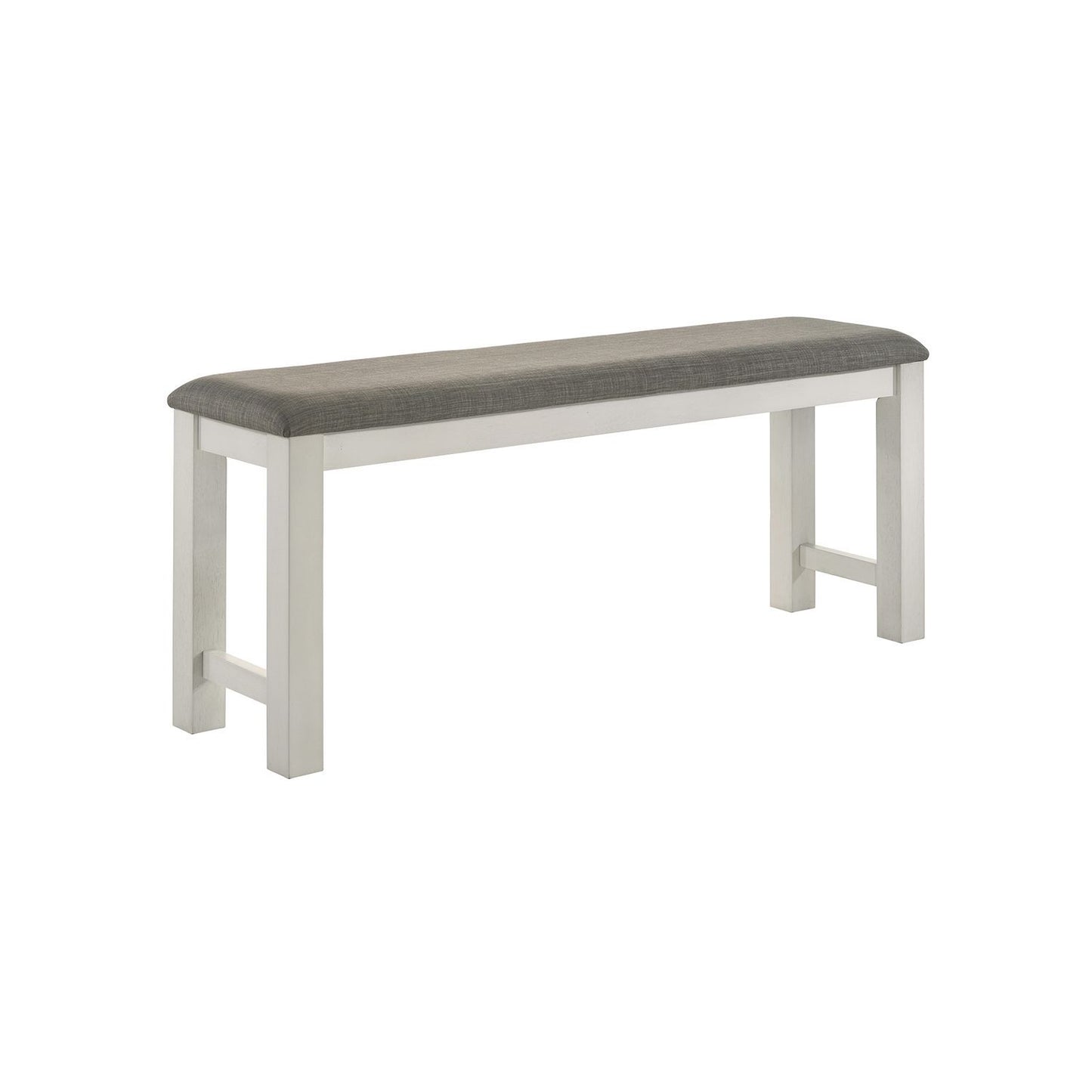 Brook Bay - Upholstered Counter Bench - Hornell Furniture Outlet