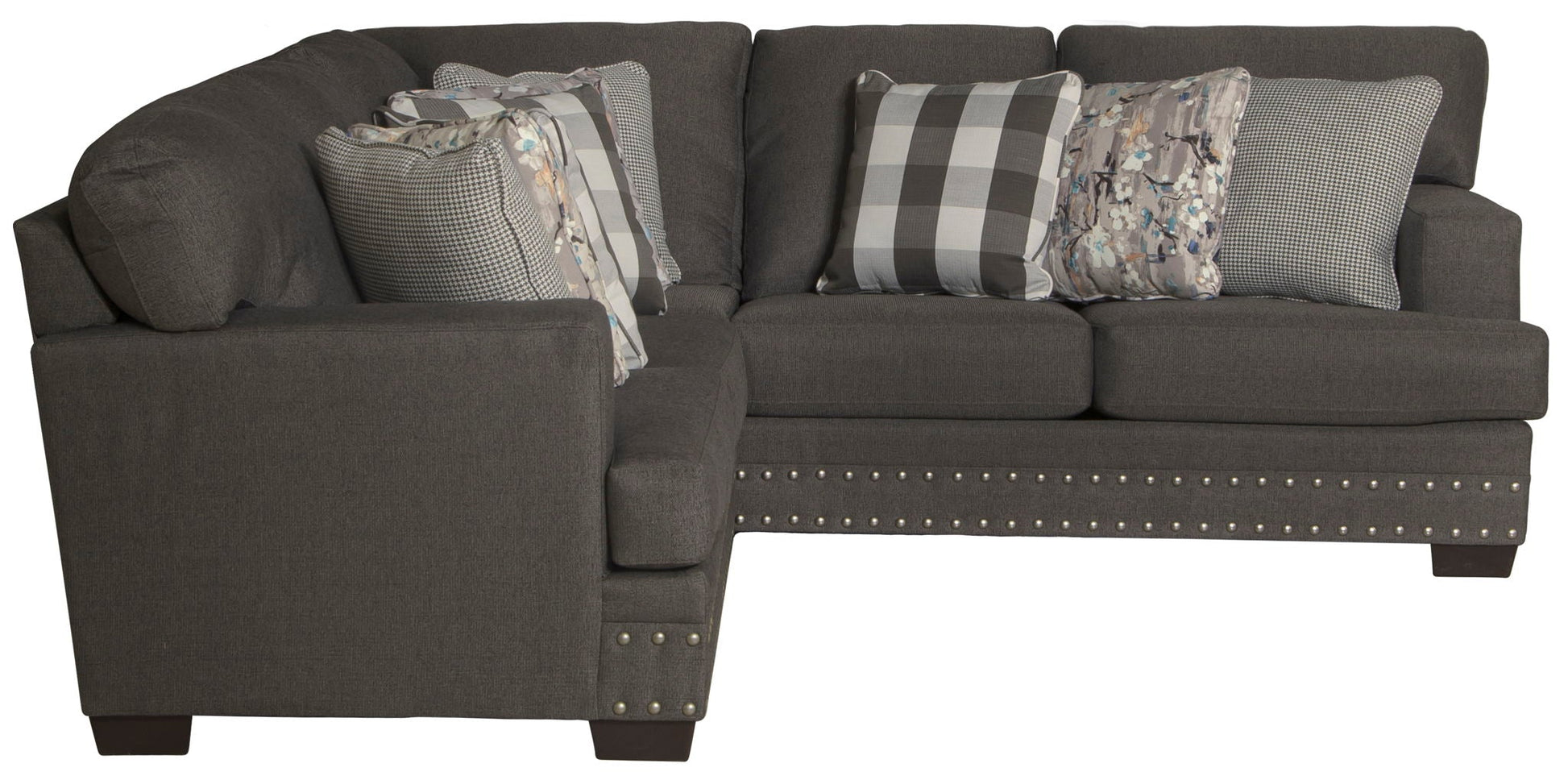 Crawford - Sectional - Hornell Furniture Outlet