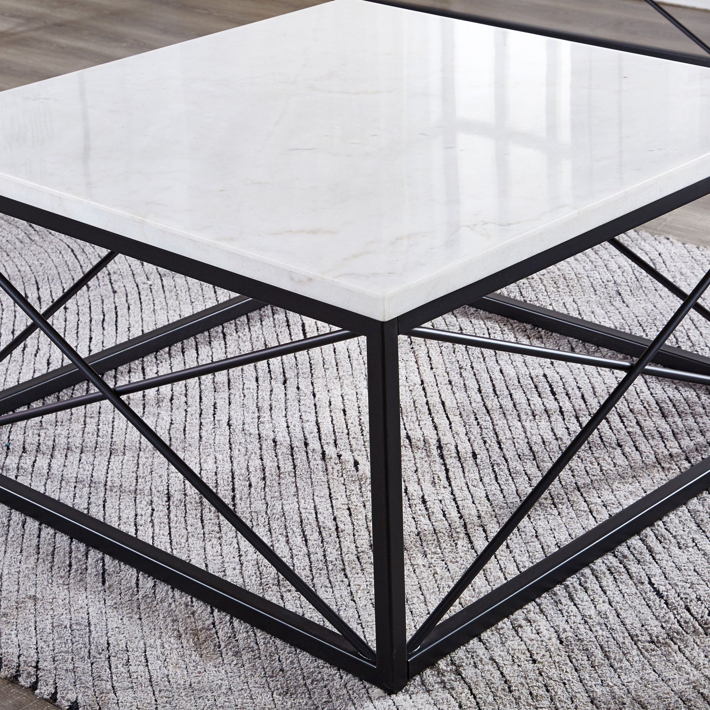 Skyler - Table - Hornell Furniture Outlet