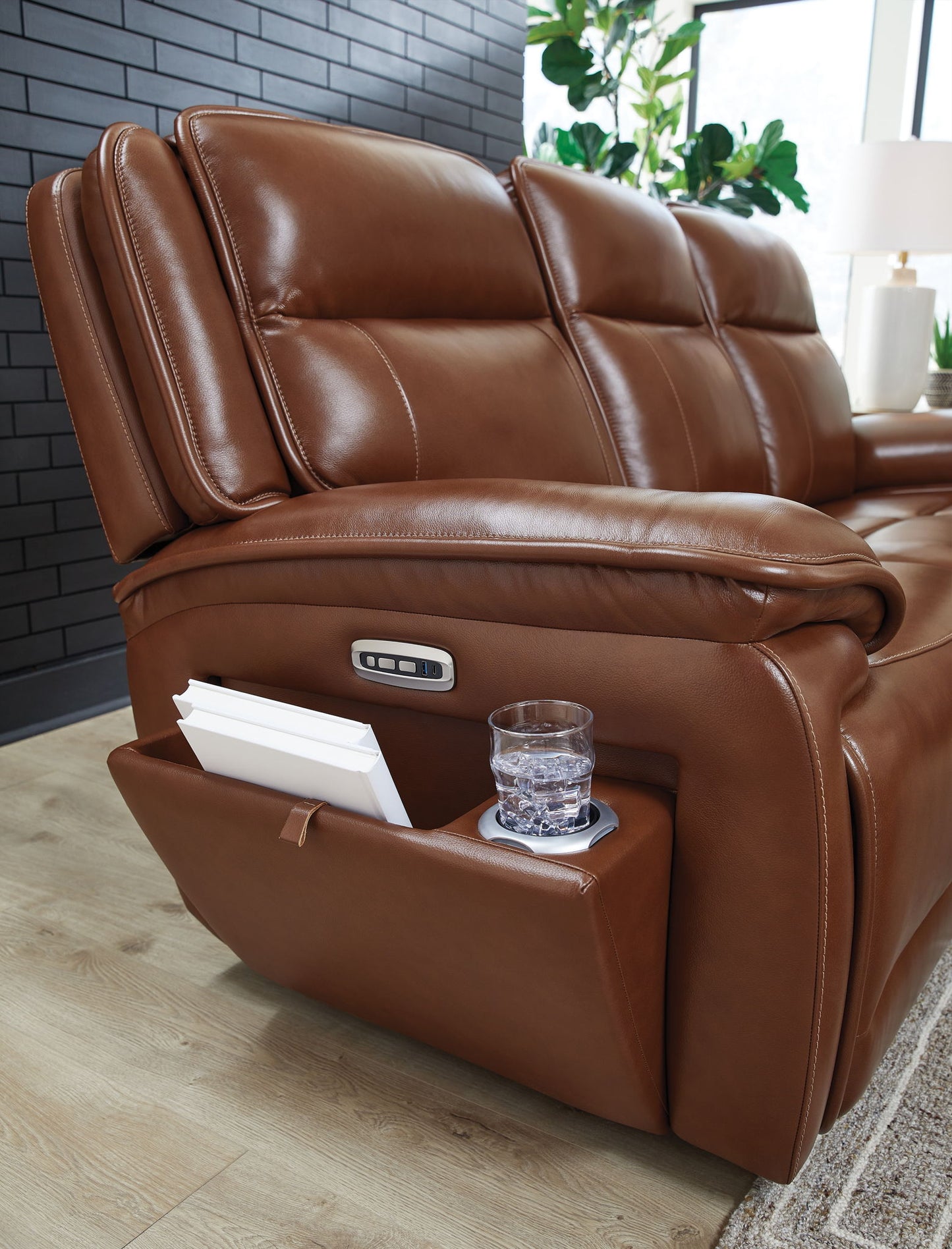 Healy Pier - Reclining Sofa Set - Hornell Furniture Outlet