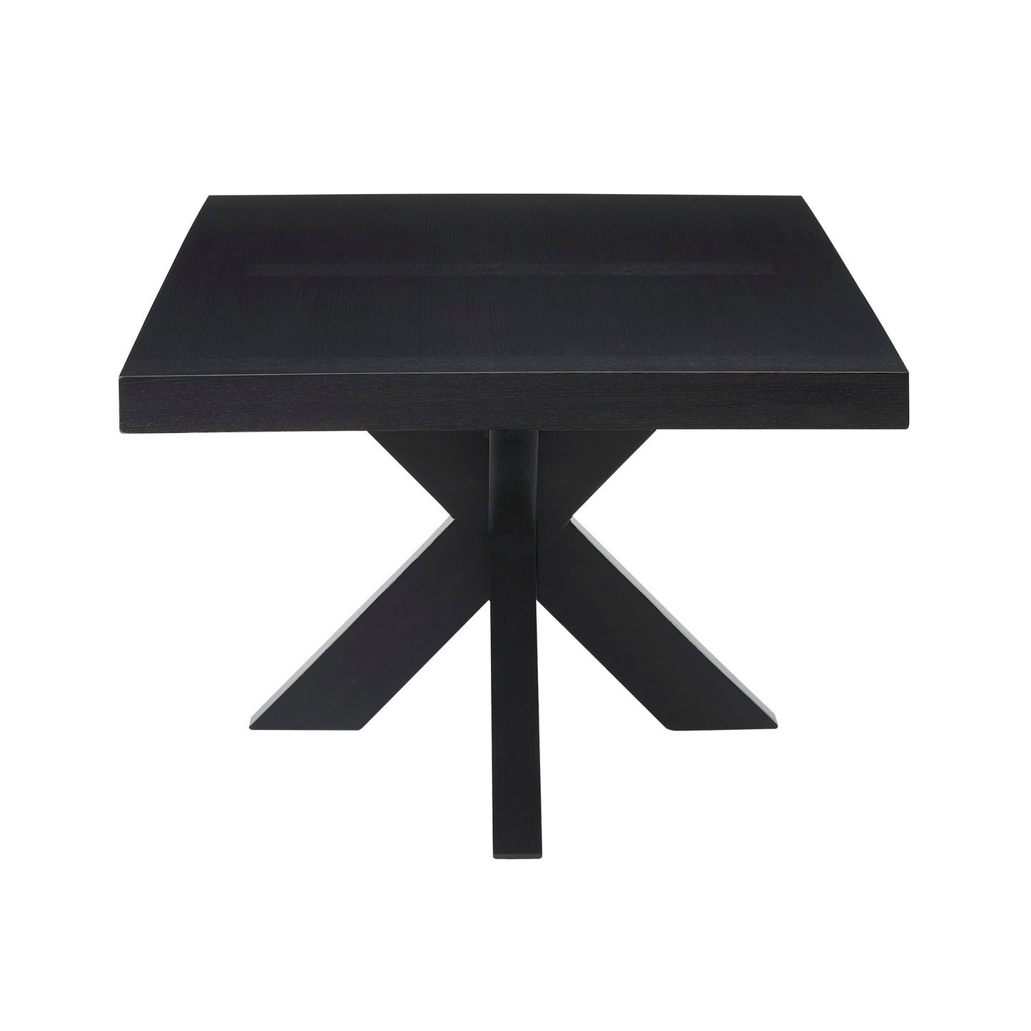 Harris - Cocktail Table - Black - Hornell Furniture Outlet