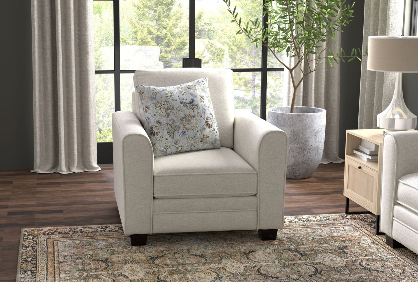 Magnolia - Chair - Shell - Hornell Furniture Outlet